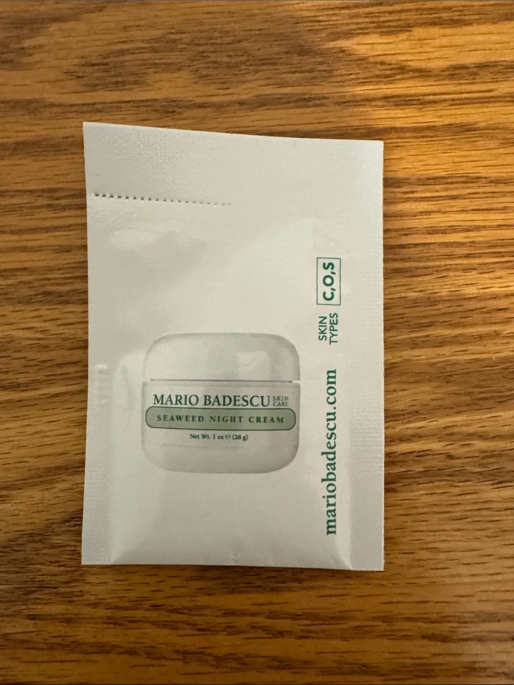 Mario Badescu caviar day